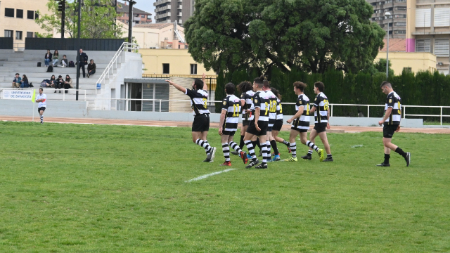 Semifimales Rugby 7 y Rugby
